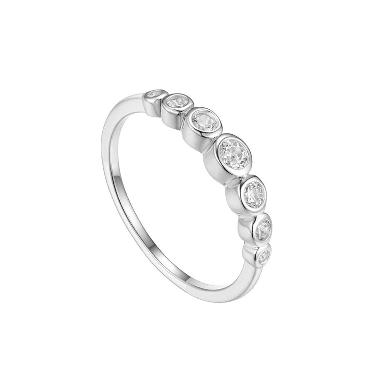 Nana Kay Classic Solitaire Ring Emerelle Tägliche Deals