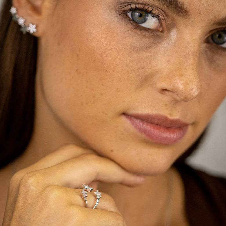 Nana Kay Shiny Stars Ring Tiefpreis