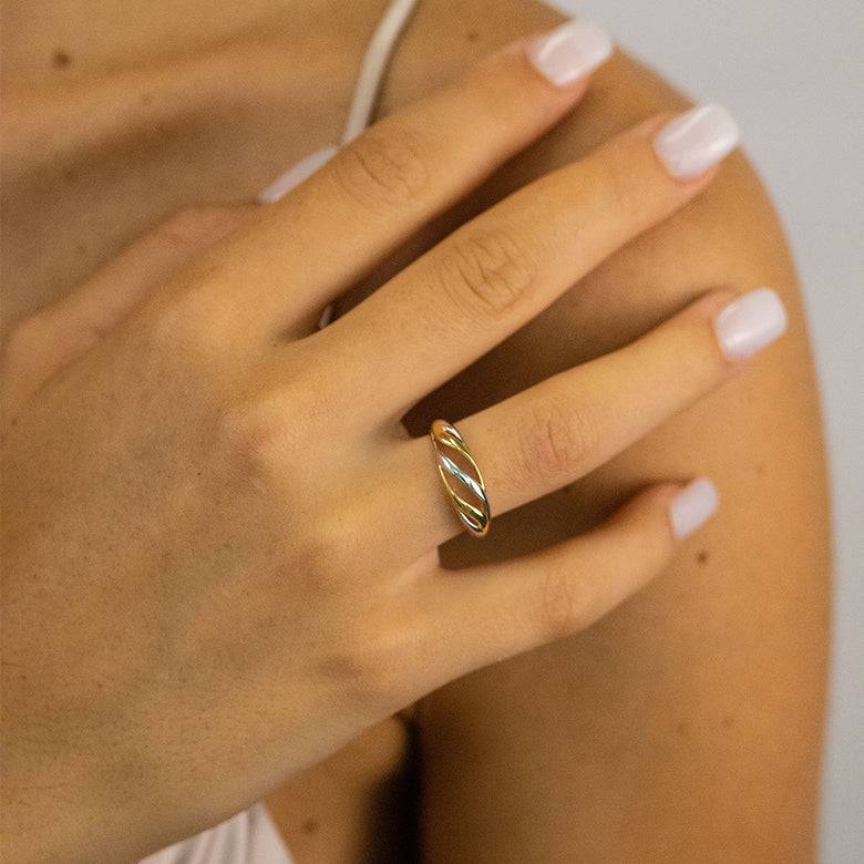 Nana Kay Drop Style Ring Novalee Super Sparpreis