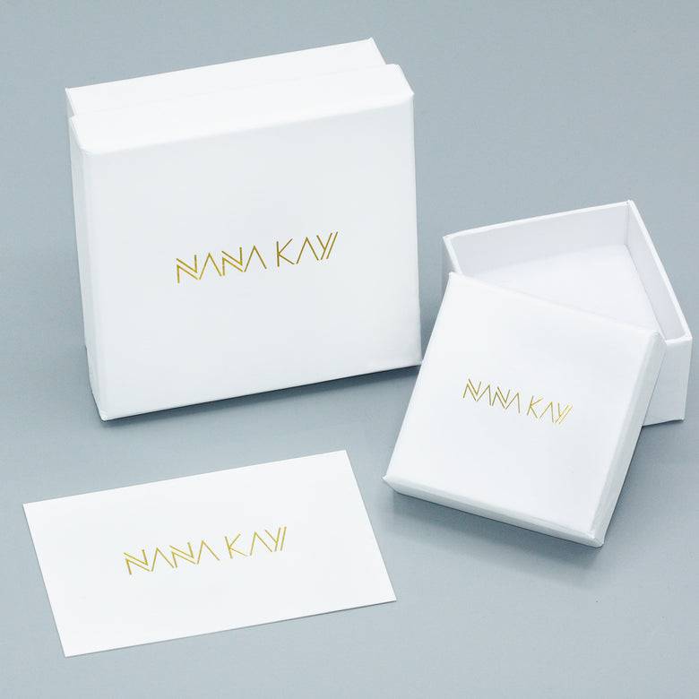 Nana Kay Roman Vibes Ring Rhomb Letzte 3 Tage