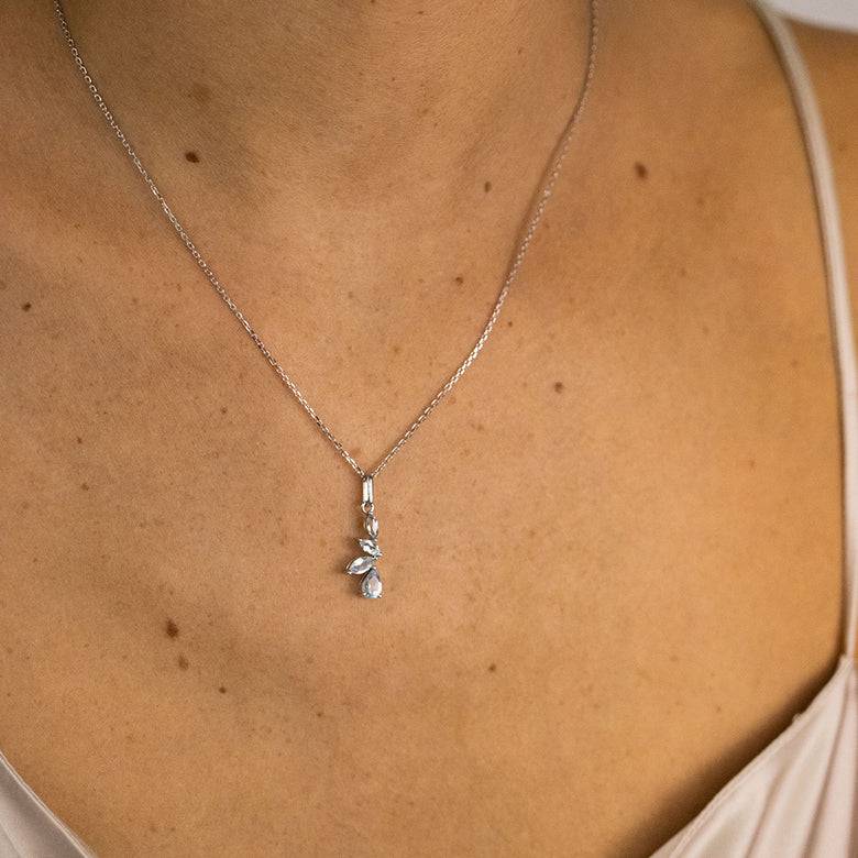 Nana Kay Echtgold Collier Livia Riesige Rabatte