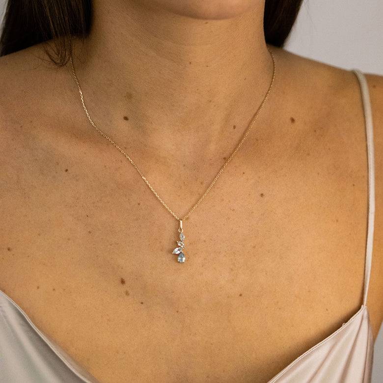Nana Kay Echtgold Collier Livia 50% Rabatt mit kostenlosem Versand