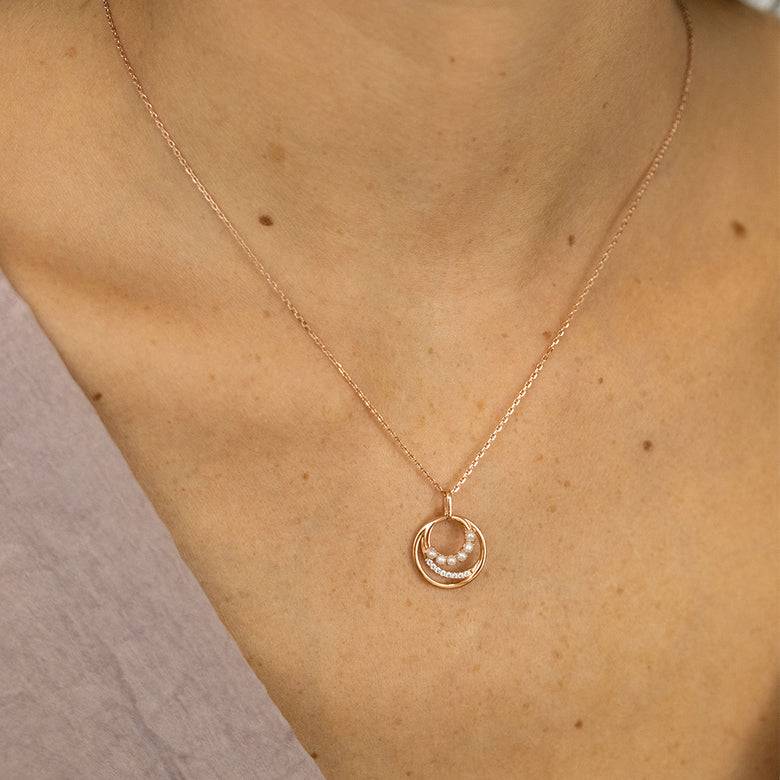 Nana Kay Echtgold Collier Lorianne Clearance-Verkauf