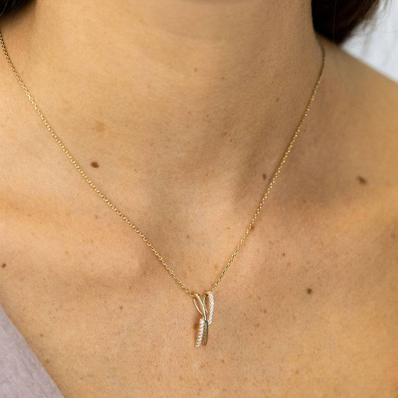 Nana Kay Echtgold Collier Charlène Fabrikladen