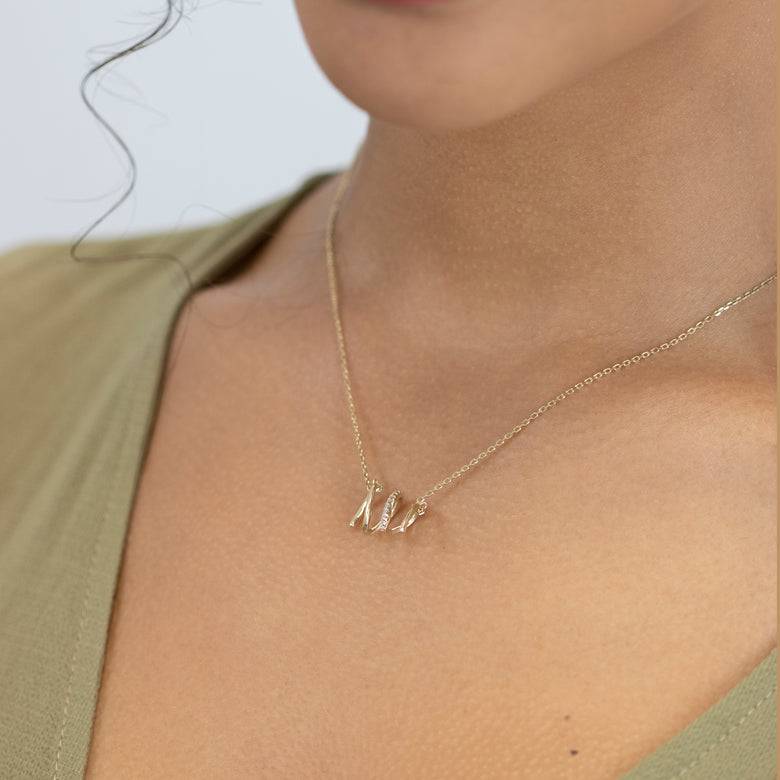 Nana Kay Echtgold Collier volute Speichern exportieren