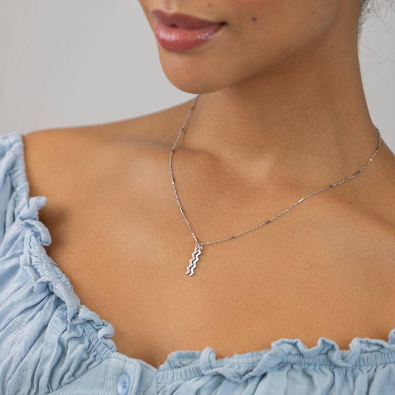 Nana Kay Glam Rebel Collier Brisk Gold Outlet