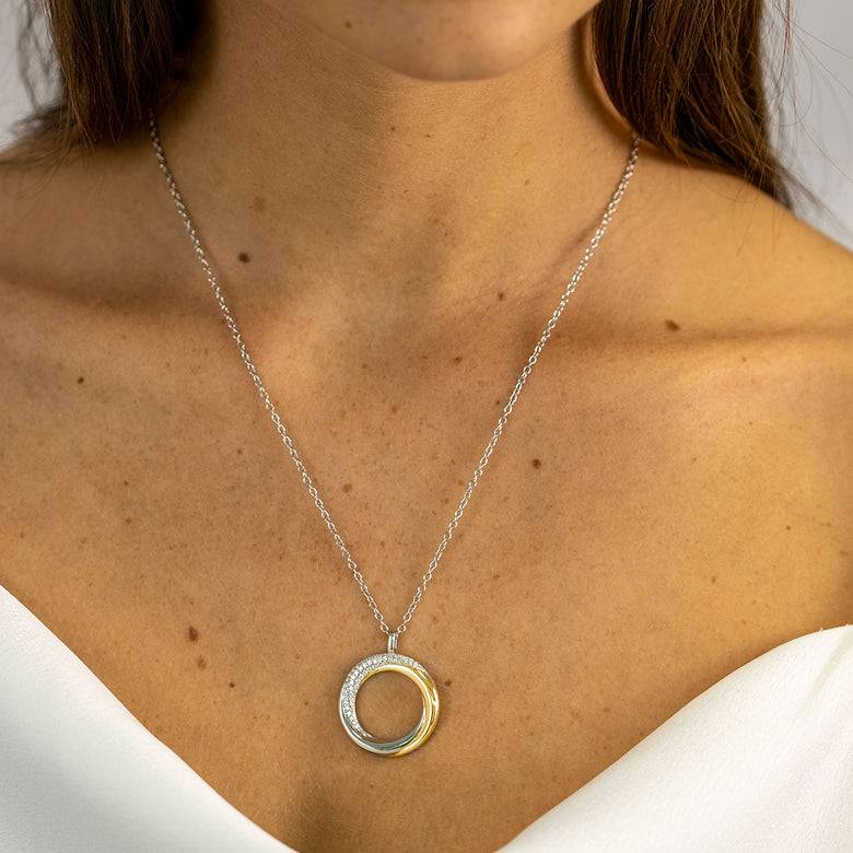 Nana Kay Modern Trio Collier Blended Günstiger Verkauf