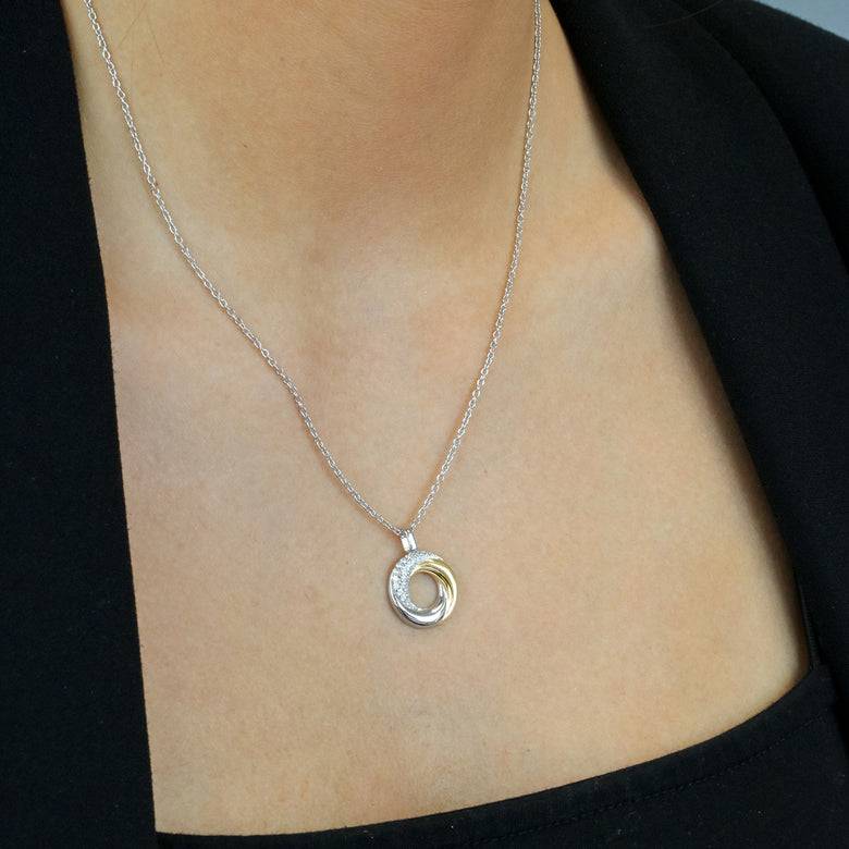 Nana Kay Modern Trio Collier Blended Günstiger Verkauf
