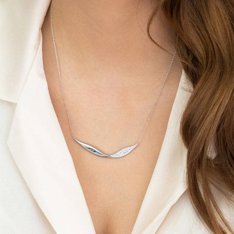 Nana Kay Natural Flow Collier Arc Meist gekauft