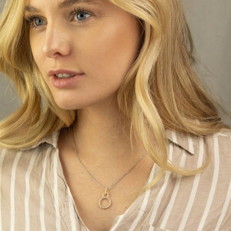 Nana Kay Pretty Twist Collier Loop Limitierter Zeitrabatt