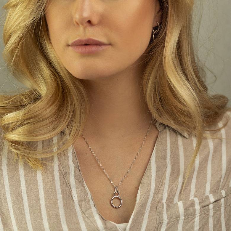 Nana Kay Pretty Twist Collier Loop Limitierter Zeitrabatt