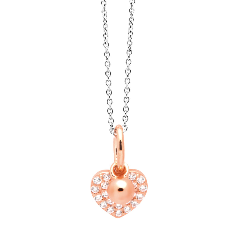 Nana Kay Sweet Glam Halskette Herz Weihnachtsangebot