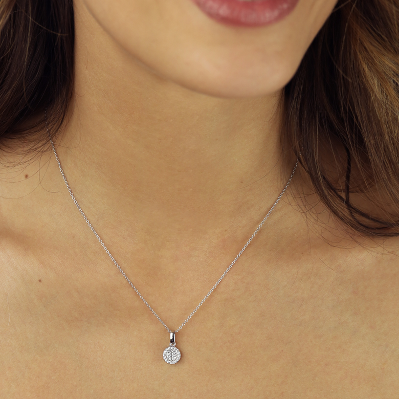 Nana Kay Very Petite Halskette Zirconia Spirit Top Angebot
