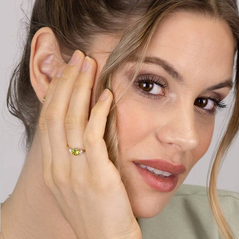 Nana Kay Echtgold Ring Douce Exklusive Angebote