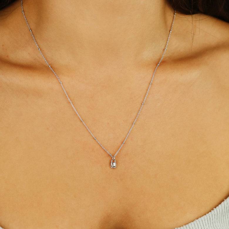 Nana Kay Pure Love Collier padlock Begrenzte Freigabe