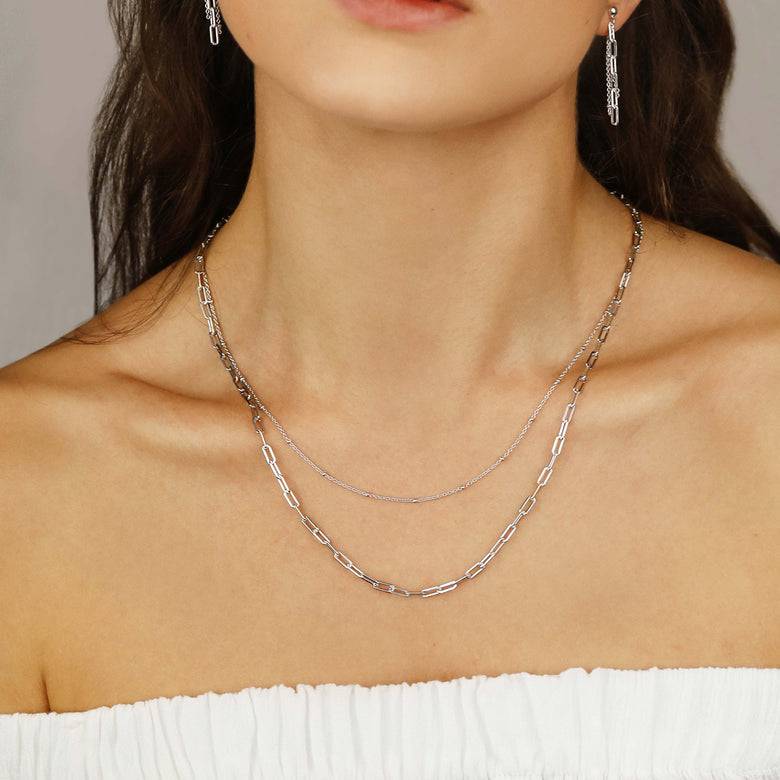 Nana Kay Vivid Chains Collier Duo Letzte 3 Tage