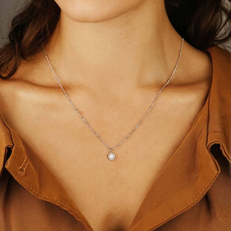 Nana Kay Shiny Circles Collier Gleam JETZT KAUFEN