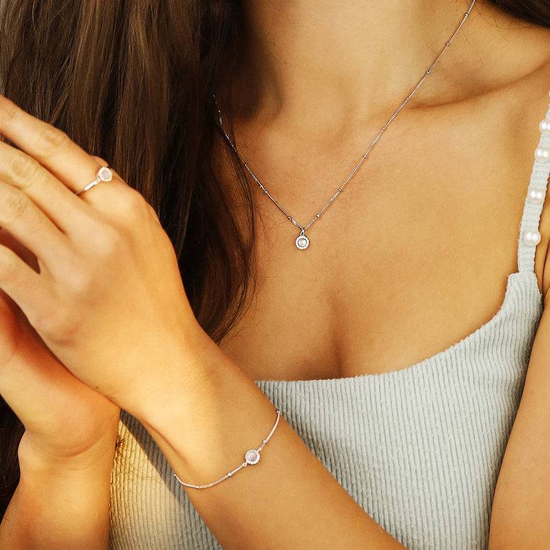 Nana Kay Shiny Circles Collier Gleam JETZT KAUFEN