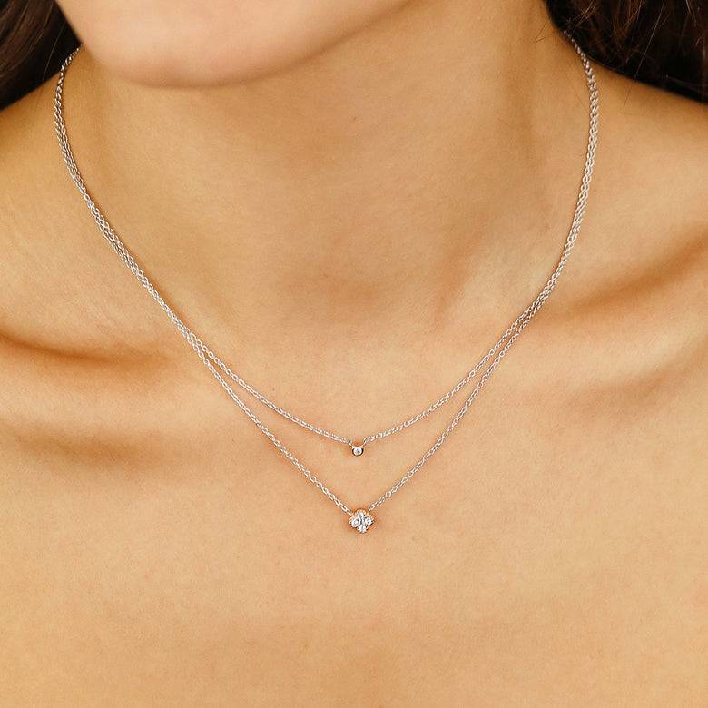 Nana Kay Delicate Touch Collier Clover Neueste Stile