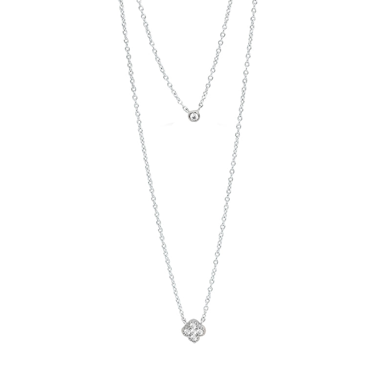 Nana Kay Delicate Touch Collier Clover Neueste Stile