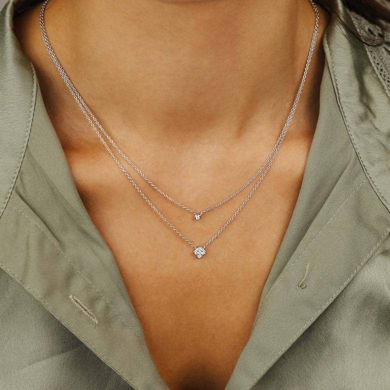 Nana Kay Delicate Touch Collier Clover Neueste Stile