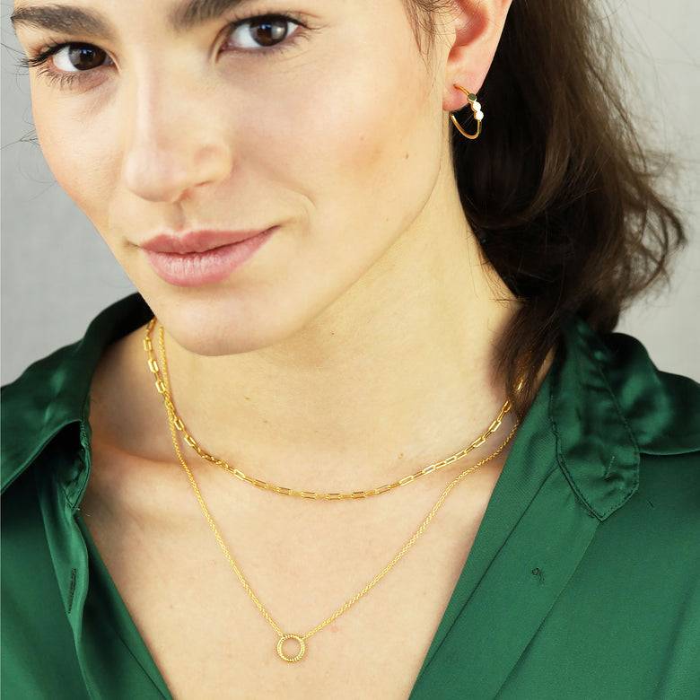 Nana Kay Pretty Twist Collier Cord Bis zu 50% Rabatt