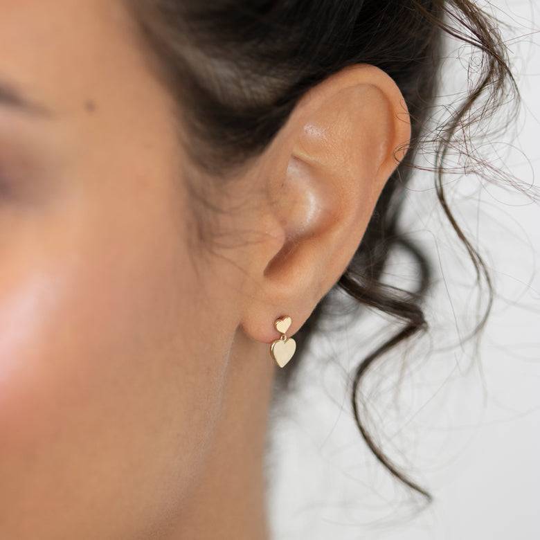 Nana Kay Echtgold Ohrstecker Loulou 50% Rabatt mit kostenlosem Versand