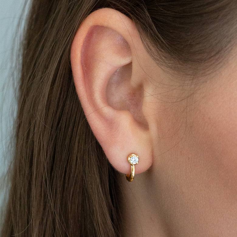 Nana Kay Echtgold Ohrring Valse Outlet