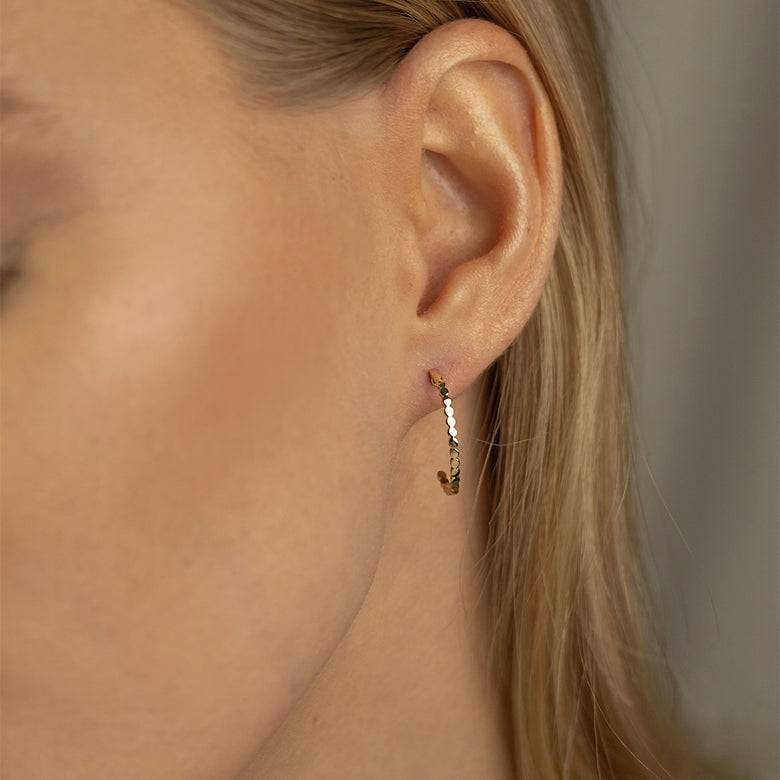 Nana Kay Echtgold Ohrring Aurélie Sonderangebot