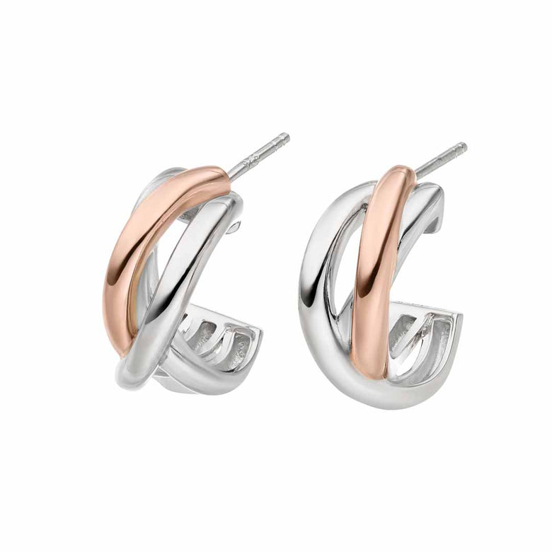 Nana Kay Modern Trio Creole Motile Rings Begrenzte Freigabe
