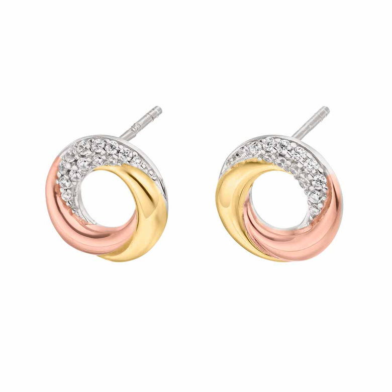 Nana Kay Modern Trio Ohrstecker Blended Letzte 3 Tage