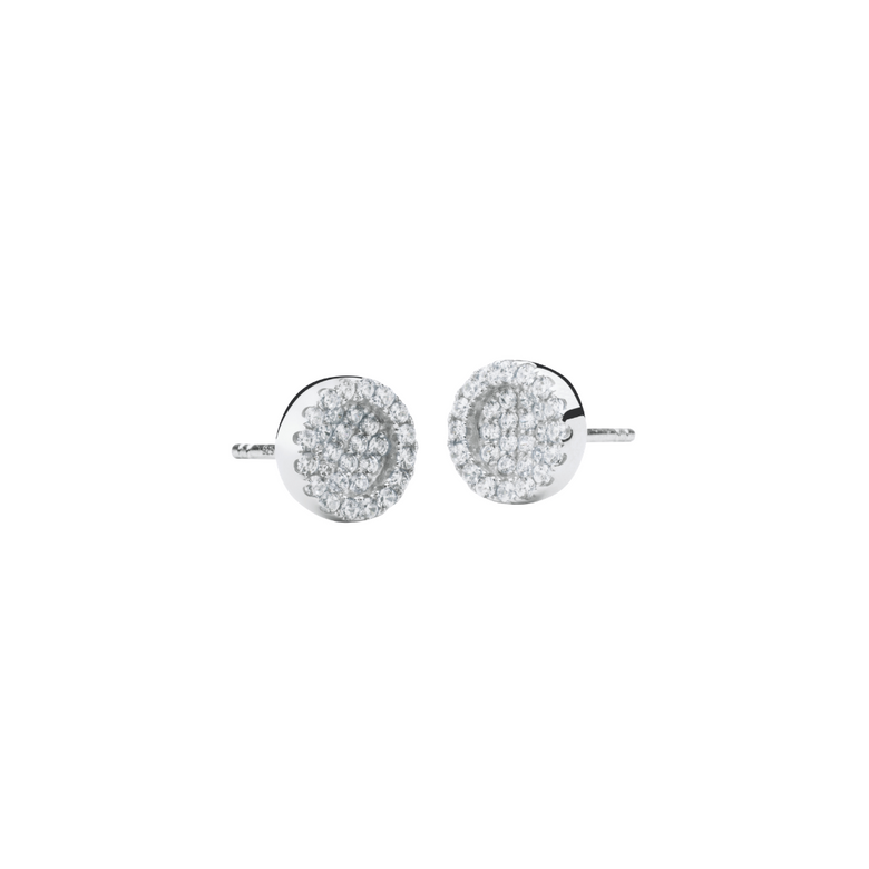Nana Kay Very Petite Ohrstecker Zirconia Spirit