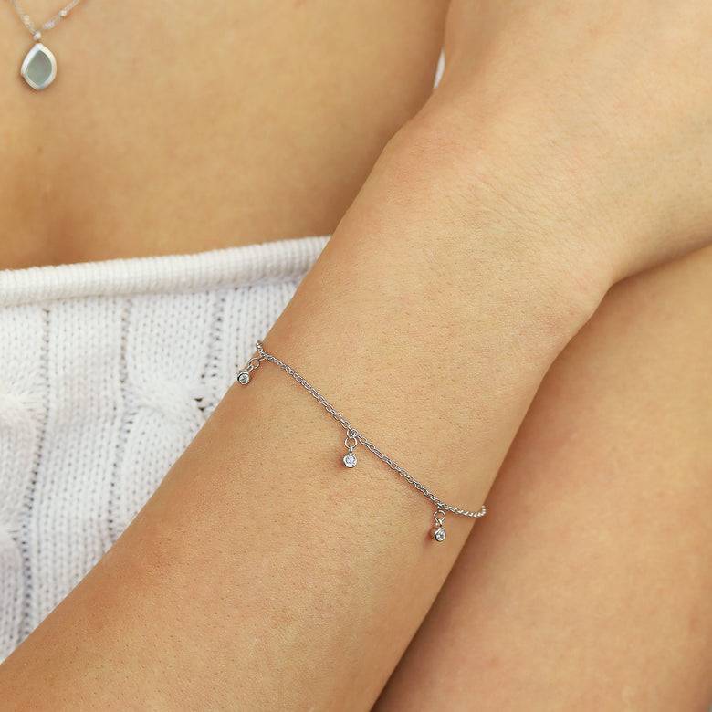 Nana Kay Delicate Touch Armband Filigree Kostenloser Versand international