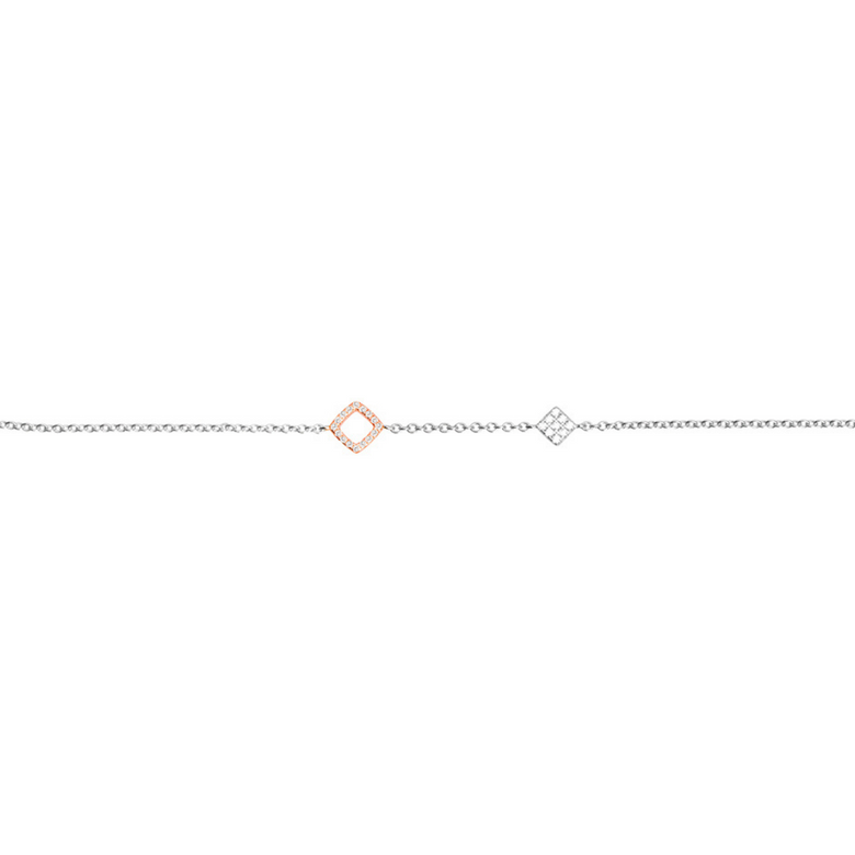 Nana Kay Sweet & Square Armband Im Verkauf