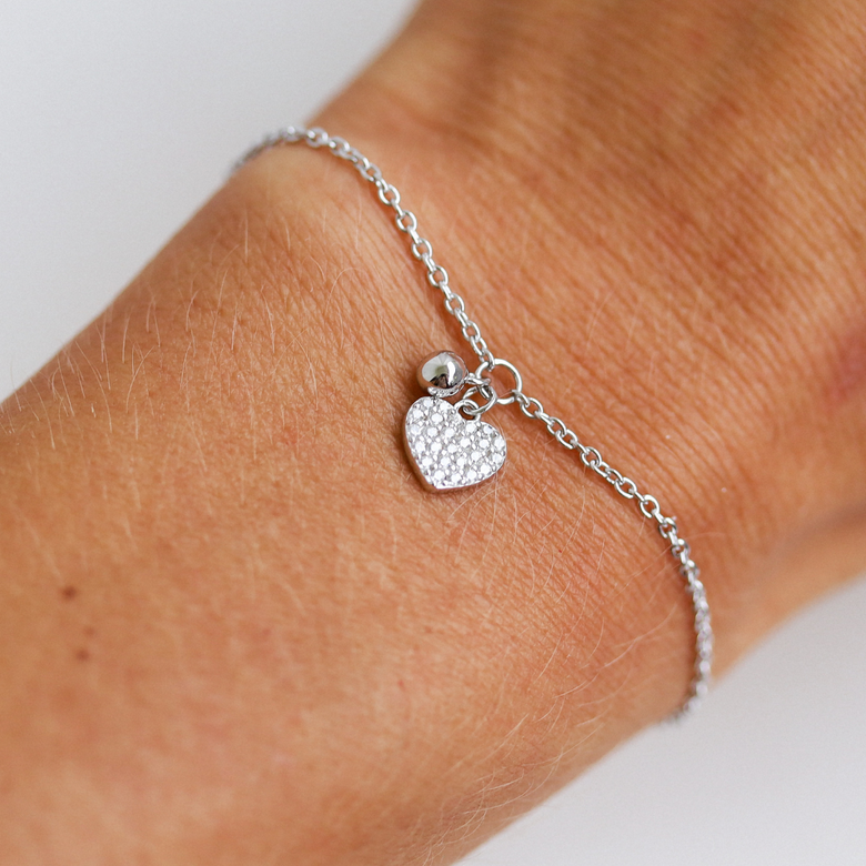 Nana Kay Sweet Glam Armband Herz Angebote