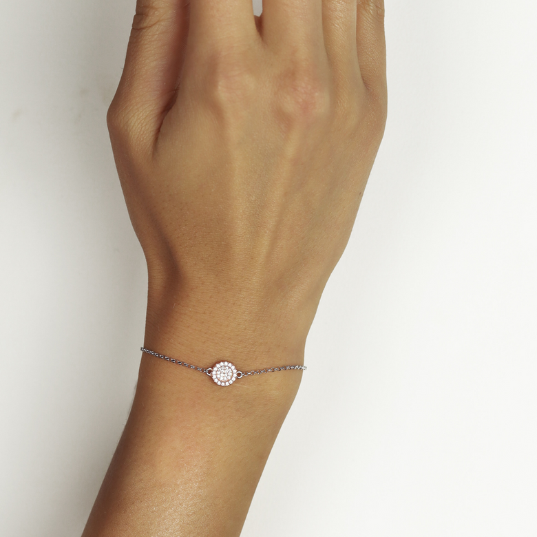 Nana Kay Very Petite Armband Zirconia Spirit Hotsell