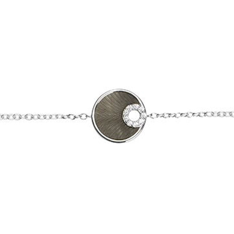 Nana Kay Shiny Circles Armband Shell Schlussverkauf