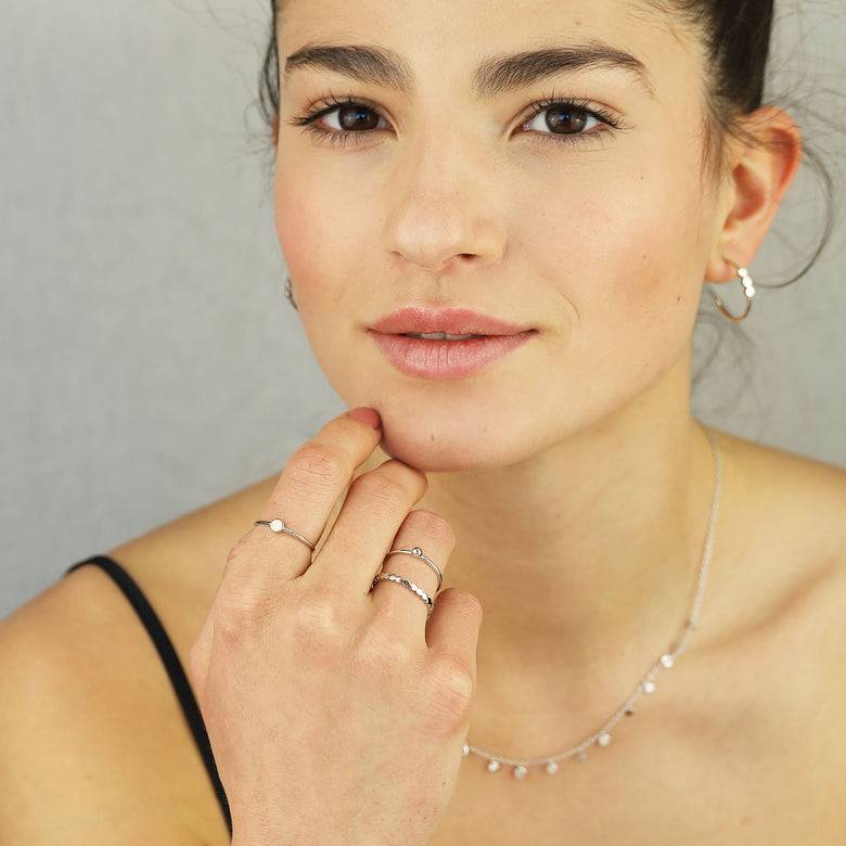 Nana Kay Glamour Dots Ring Boule Versandkostenfrei