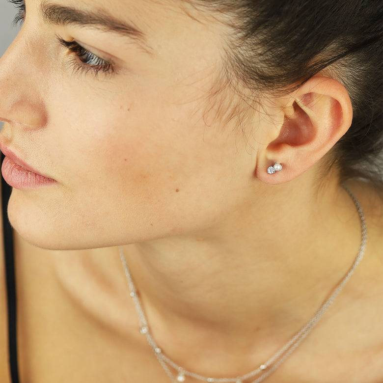 Nana Kay Petit Pearls Ohrstecker Großer Ausverkauf