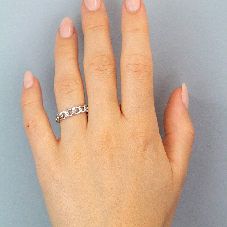 Nana Kay Vivid Chains Ring Riot Tägliche Deals