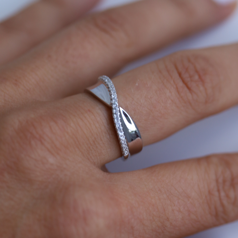 Nana Kay Very Petite Ring Pollux zollfrei