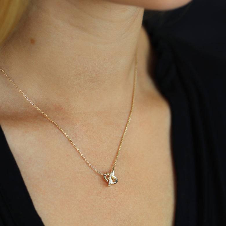 Nana Kay Echtgold Collier Nouer Limitierter Zeitrabatt
