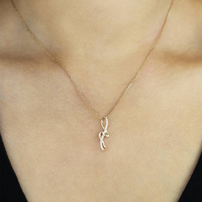 Nana Kay Echtgold Collier Enrouler Fabrik Onlineshop