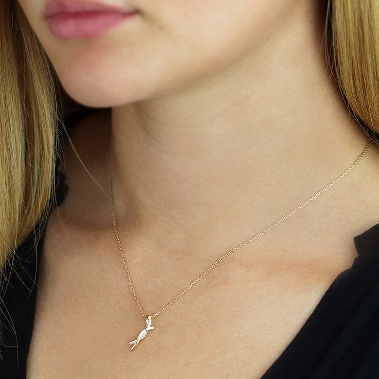 Nana Kay Echtgold Collier Fidèle Fabrikpreis
