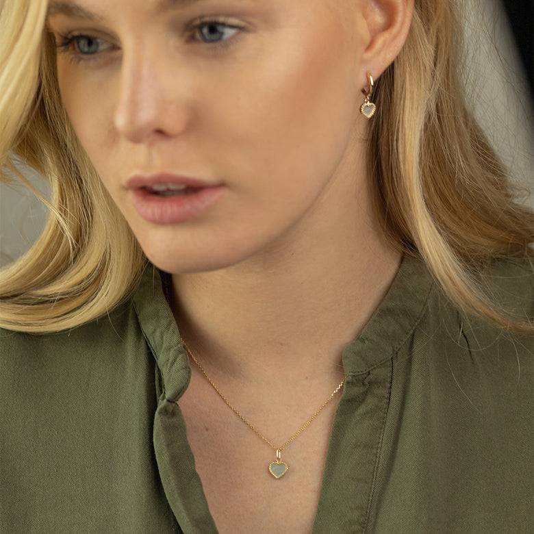 Nana Kay Echtgold Collier Paris Begrenztes Angebot