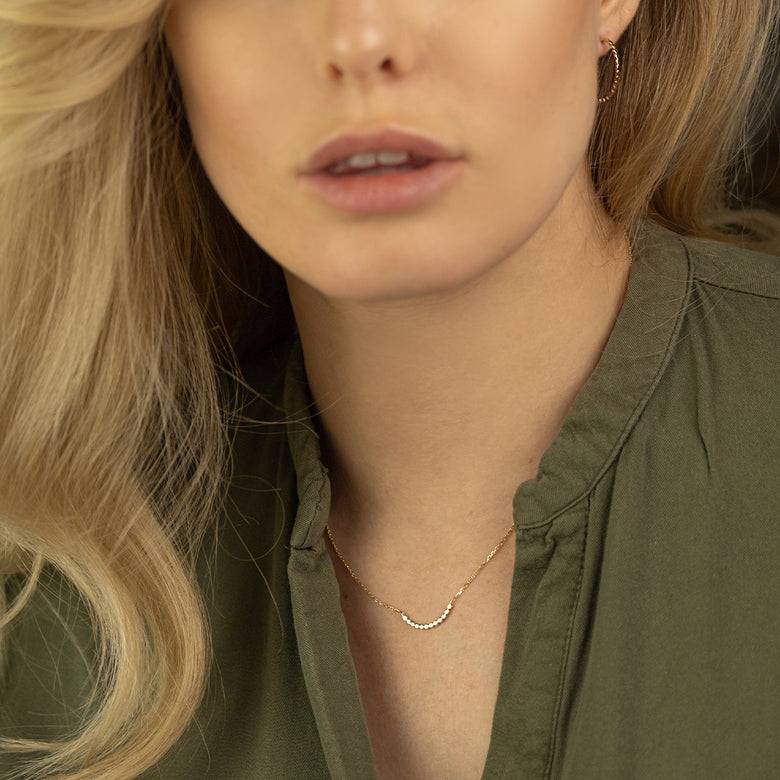 Nana Kay Echtgold Collier Aurélie Saisonschlussverkauf
