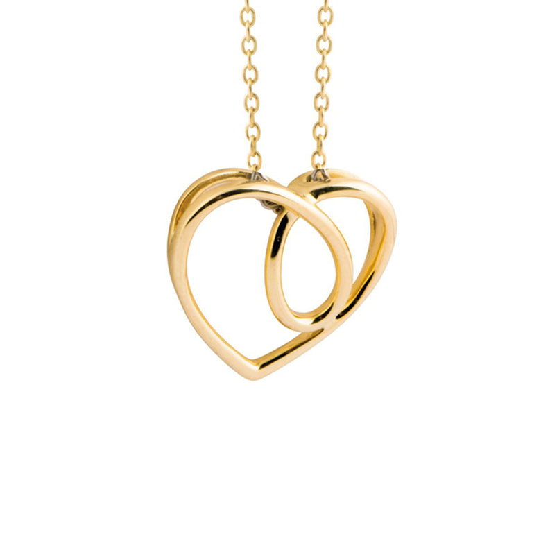 Nana Kay Echtgold Halskette Amour Neuheiten