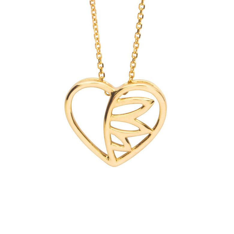 Nana Kay Echtgold Halskette j'adore Bestseller