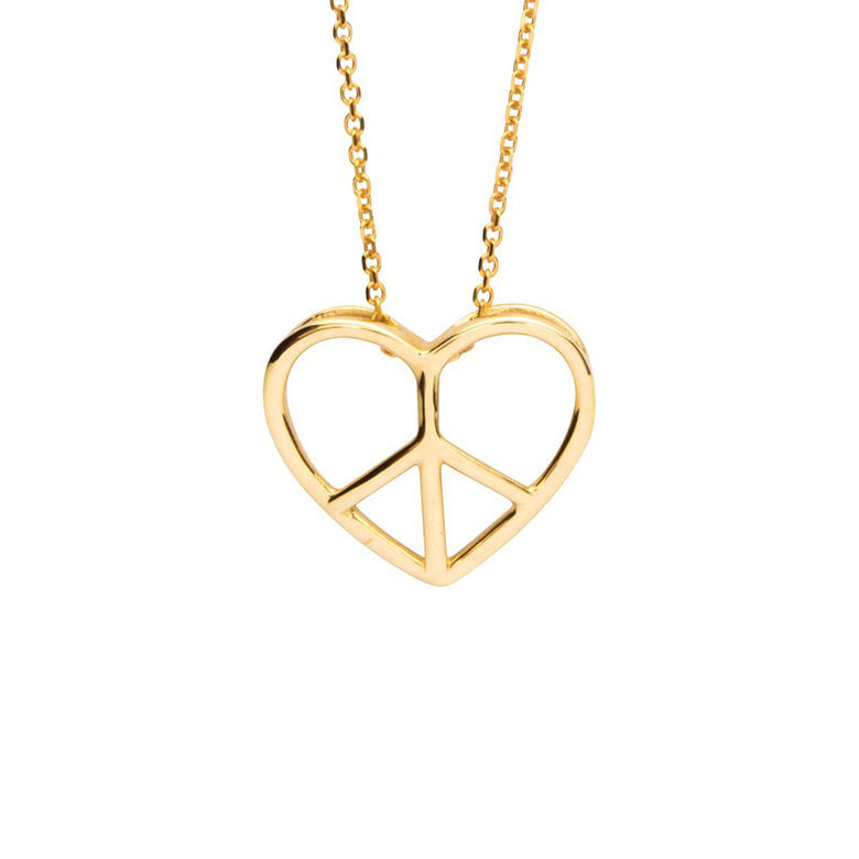 Nana Kay Echtgold Halskette Freedom Saisonale Angebote