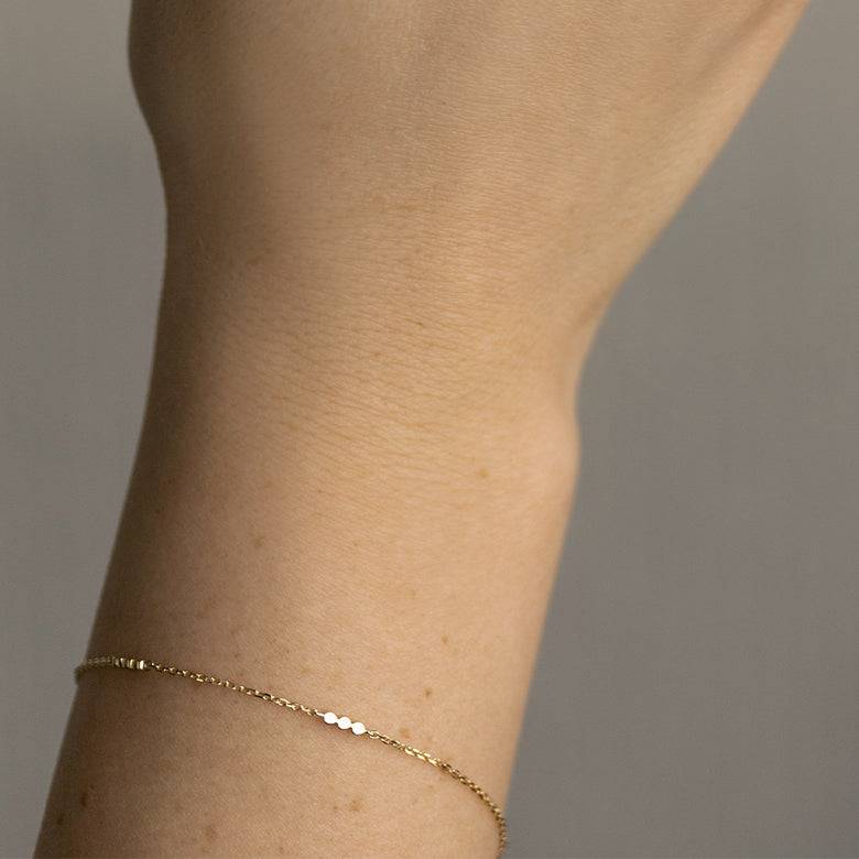 Nana Kay Echtgold Armband Aurélie Fabrikladen
